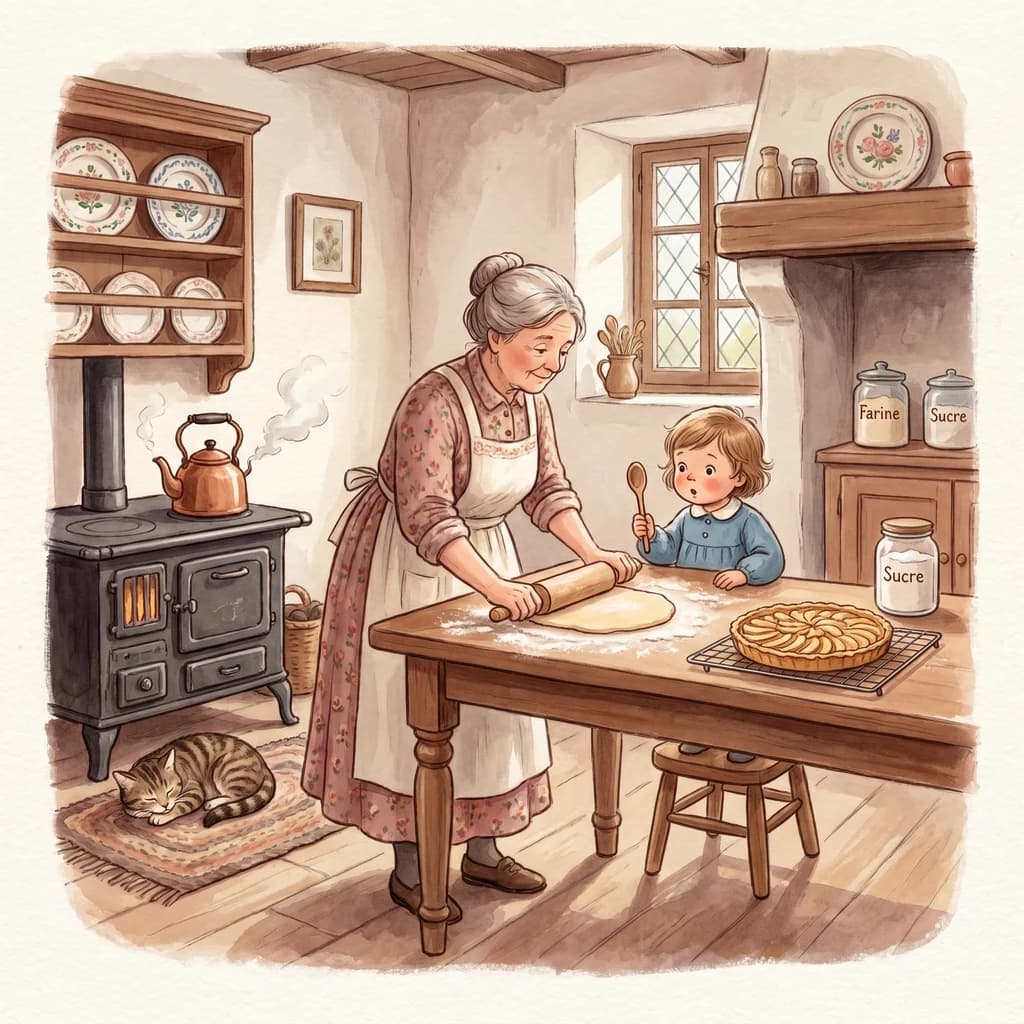 La cuisine
