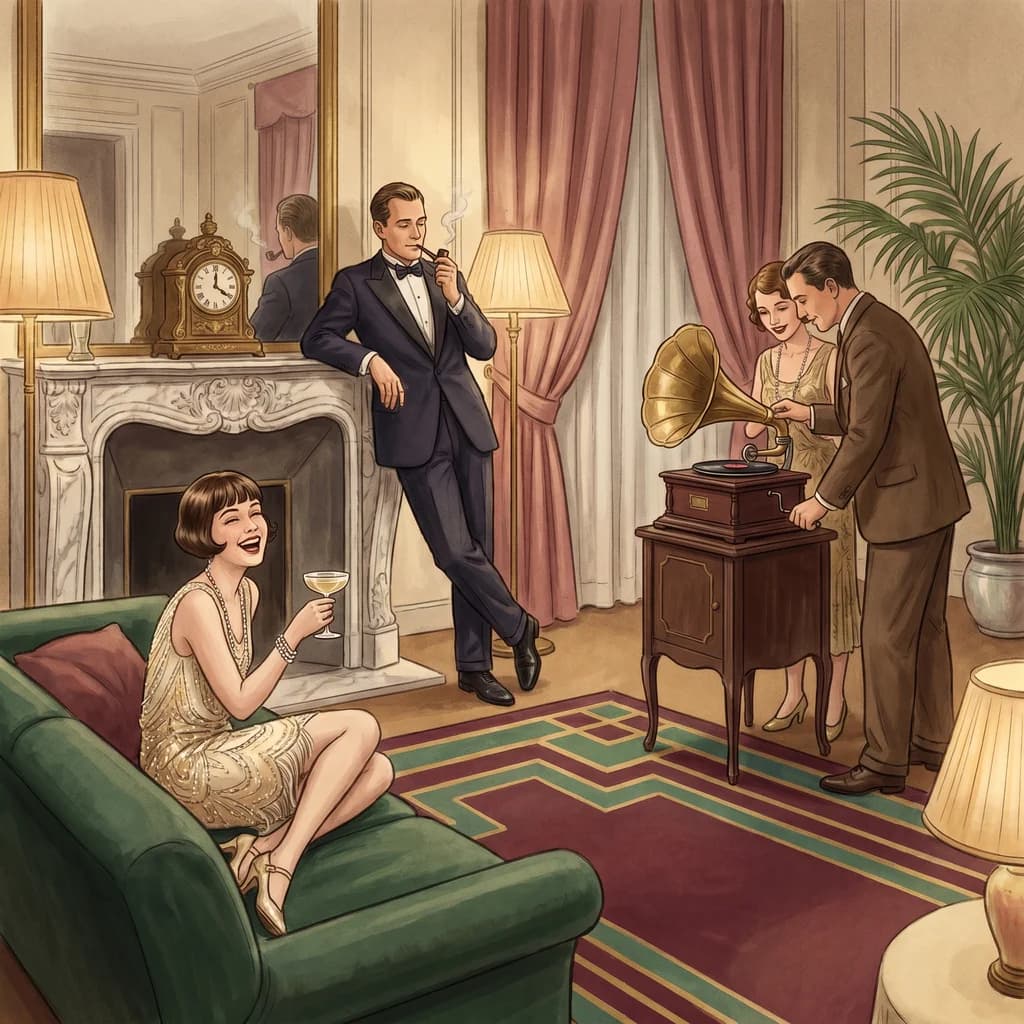 Le salon