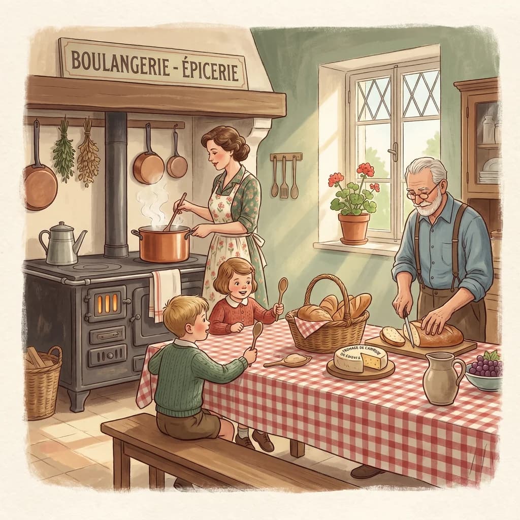 La cuisine
