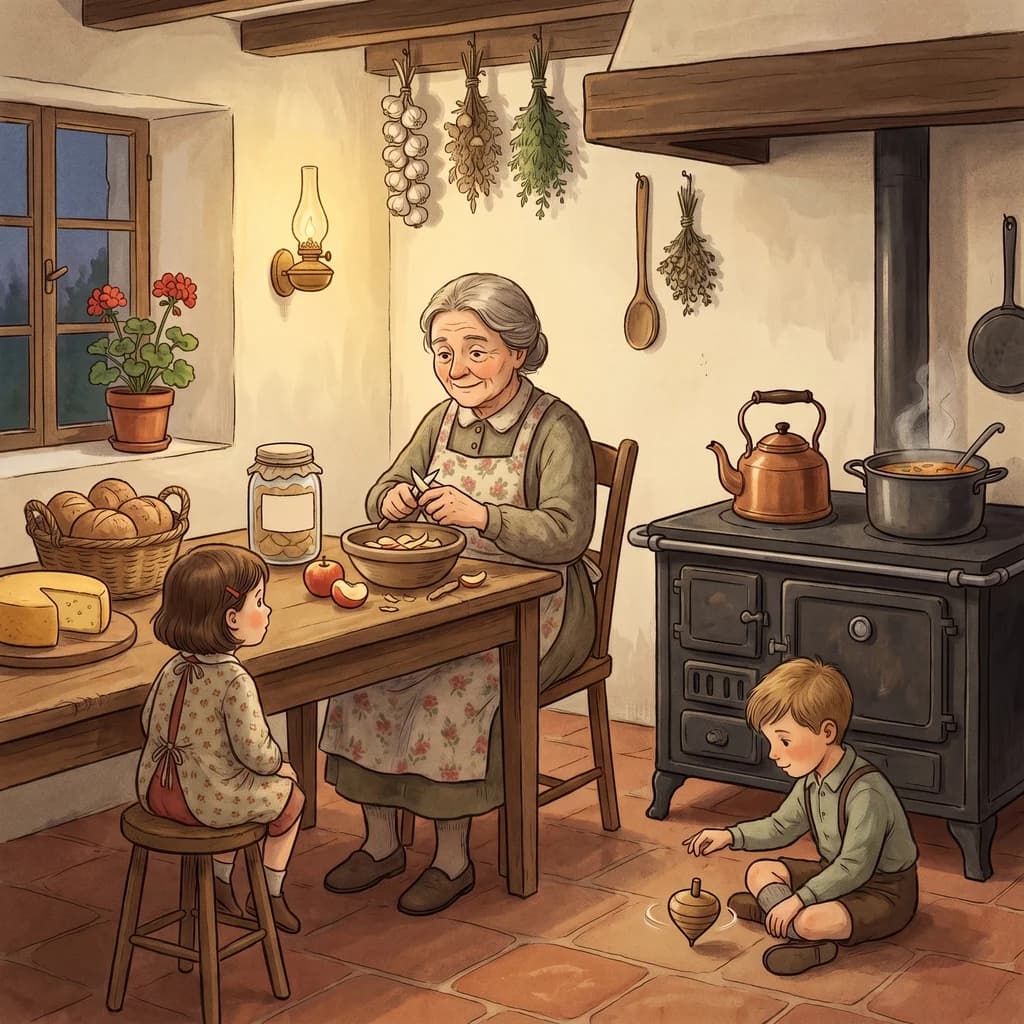 La cuisine